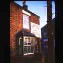 26-175a Frank Foster Pork Butchers Bull Head Street - Newton Lane Wigston Magna circa 1960