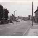 26-376 Bull Head Street Wigston Magna looking south in June 1973