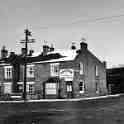 30-881 Left hand corner of Newton Lane and Bull Head St looking from Moat St Mid 1960s