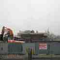 32-280 Demolition of The Police Station in Bull Head Street Wigston Magna 2012