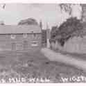 8-60 Old Mud Wall on Bull Head Street Wigston Magna now site of Police Station