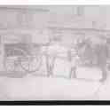 8-66 Horse & Trumpet - Nag & Bugle - Bull Head Street Wigston Magna 1900