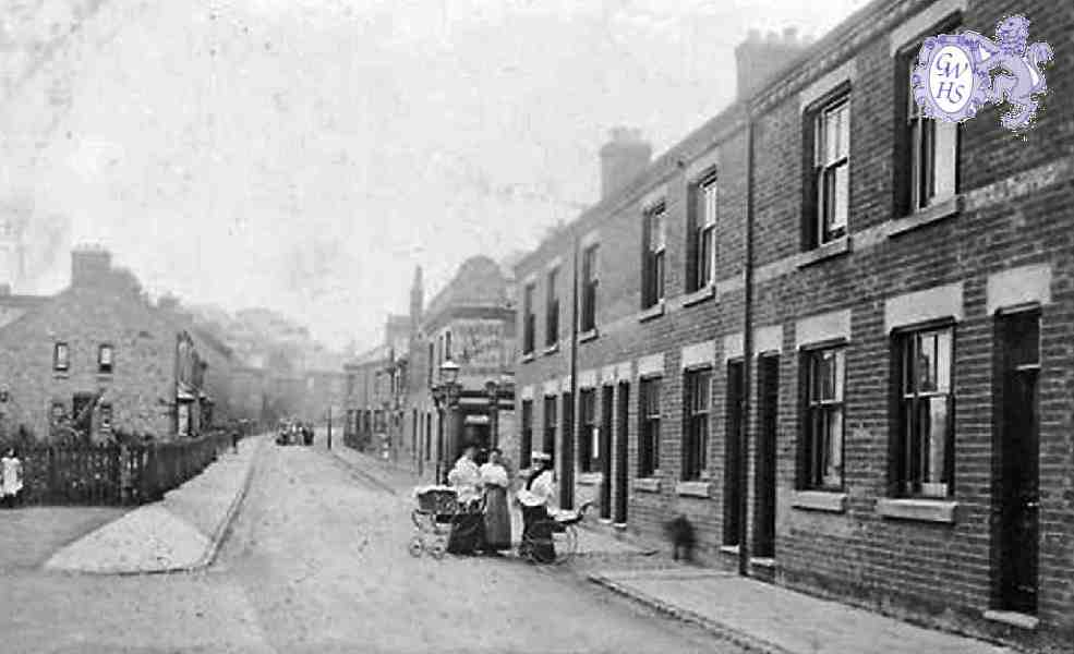 30-674 Burgess Street Wigston Magna 1908