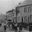 23-023 Burgess Street looking towards Leicester Road circa 1905