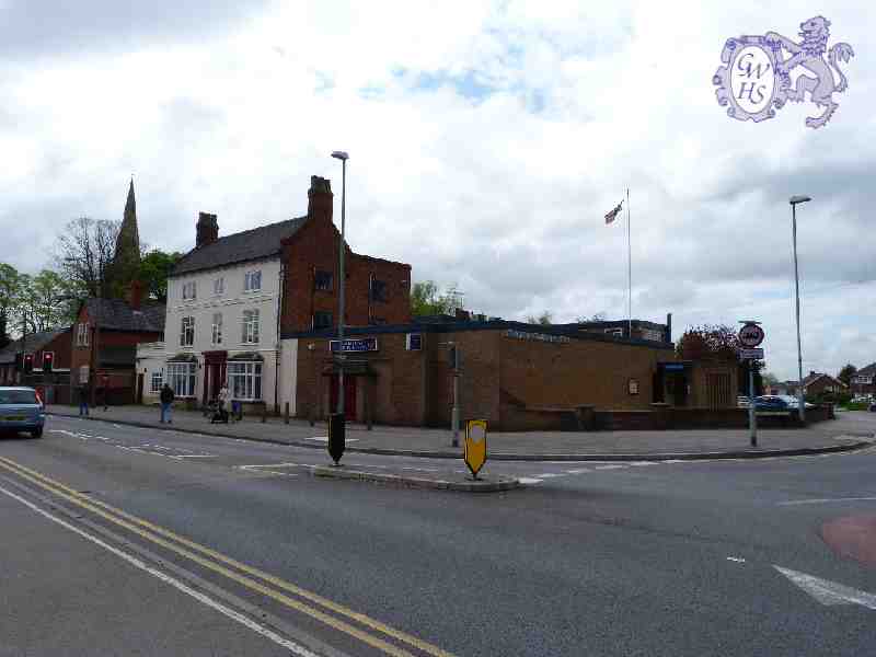 19-388 Wigston Royal British Legion Bushloe End Wigston Magna 2012