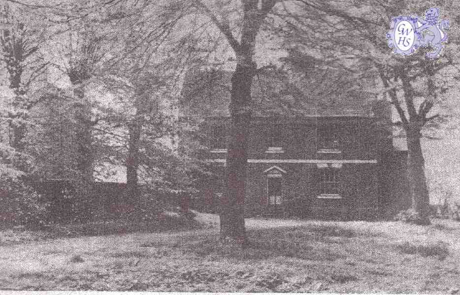 22-426 Rectory Farm Bushloe End Wigston circa 1964