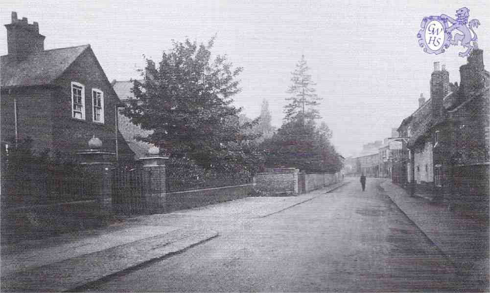 26-394 Bushloe End Wigston Magna c 1920