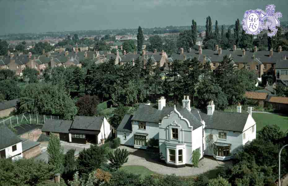 29-519a Kingswood Lodge Bushloe End Wigston Magna 1960