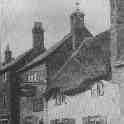 22-035 The Plough Inn Bushloe End Wigston Magna c 1896