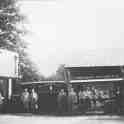 22-152a Wigston Co-operative Society Dairy circa 1932 Bushloe End now Parlour Close