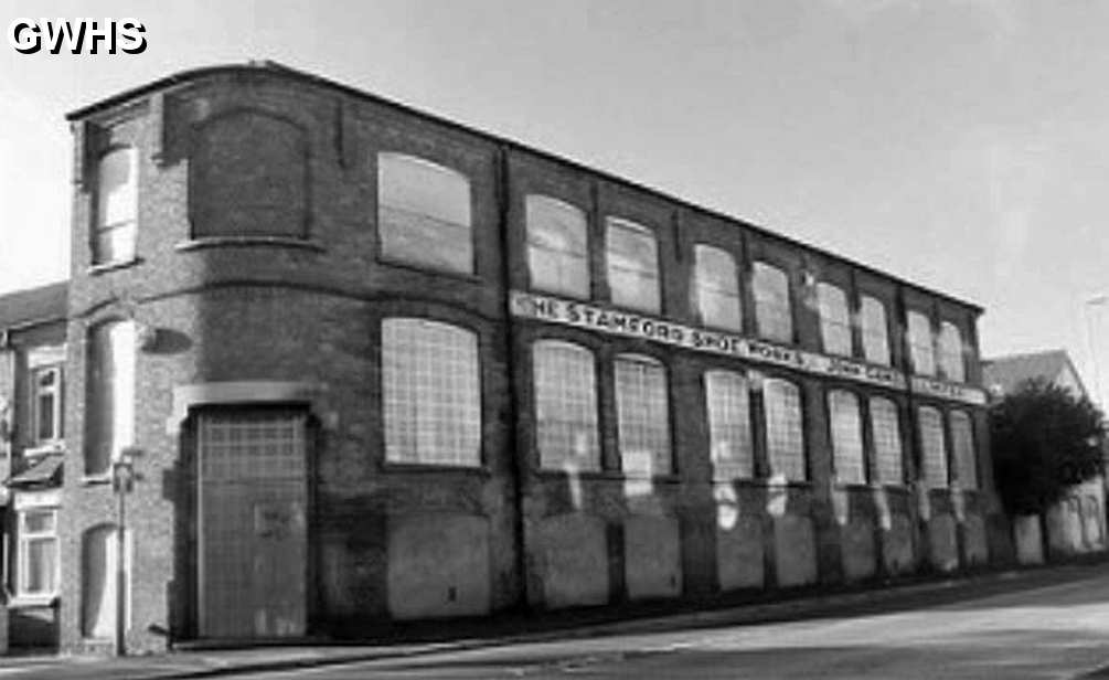33-315a Stamford Shoe Works Canal Street South Wigston