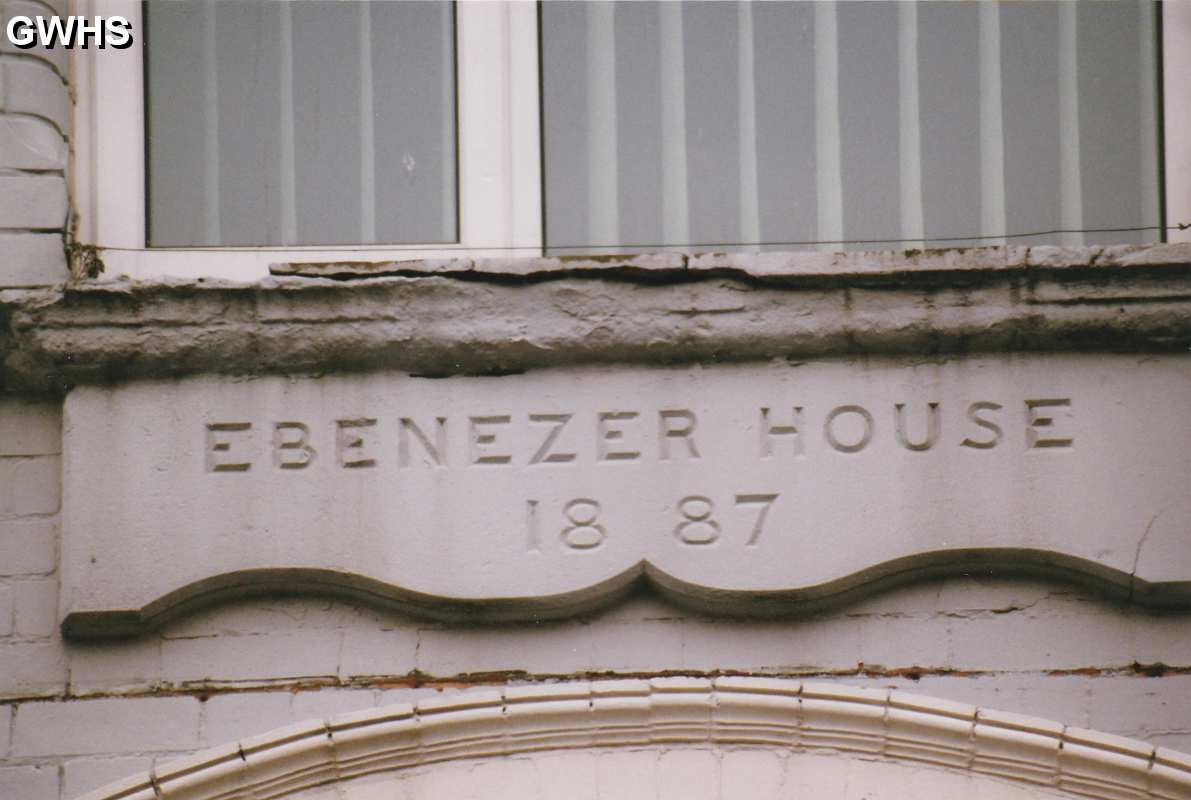 34-940 Ebanezer House 1887 Canal Street South Wigston