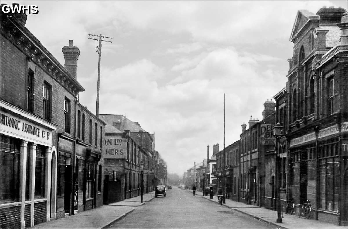 35-609 Canal Street South Wigston c 1930