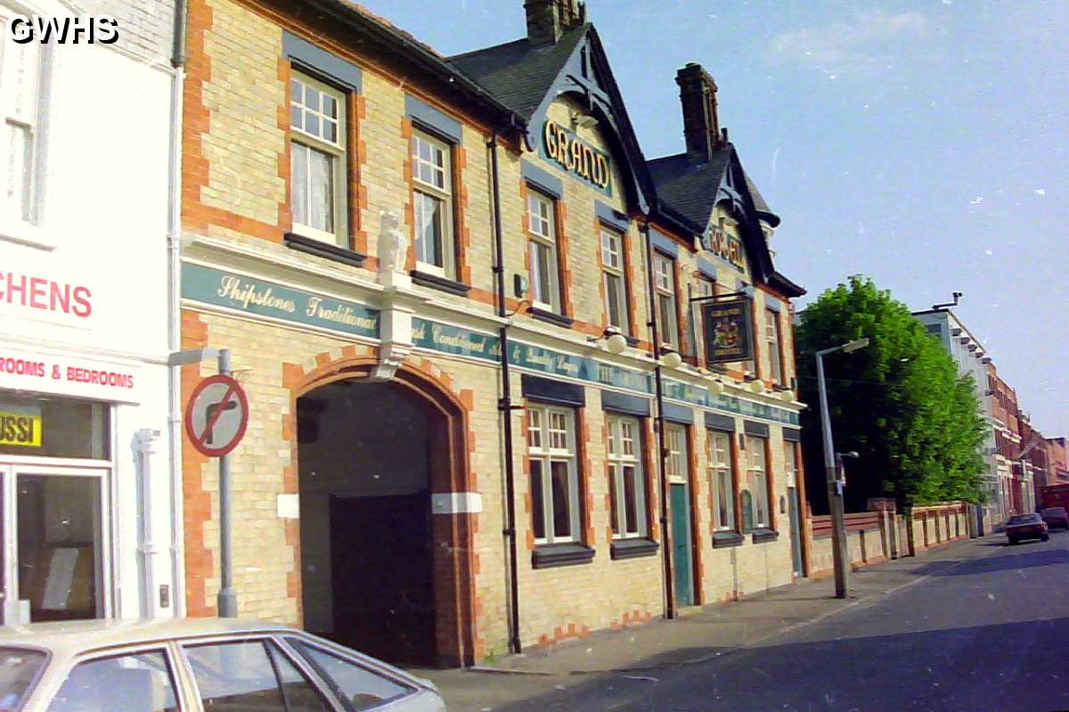 36-682 Grand Hotel Canal Street South Wigston