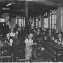 24-027 Gamble's Stamford Works Canal Street South Wigston c 1930