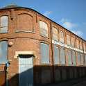 24-095 Stamford Shoe Works, Canal Street, South Wigston 2013