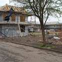 34-021 New houses that were being built on Canal St & Irlam Street in South Wigston 2004