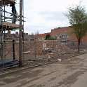 34-022 New houses that were being built on Canal St & Irlam Street in South Wigston 2004