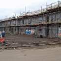 34-023 New houses that were being built on Canal St & Irlam Street in South Wigston 2004