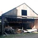 35-797 Oldershaw Bros Builders Canal Street South Wigston Front Wood Shed