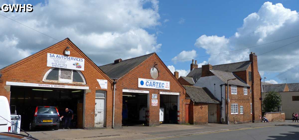 19-373a S A Autoservices - Cartec Central Avenue Wigston Magna 2012