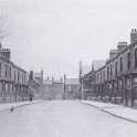 26-397 Central Avenue Wigston Magna looking towards Long Street circa 1918