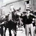 6-58 Eric Mason Dressed up for Leicester Royal Infirmary Parade - Central Avenue Wigston Magna