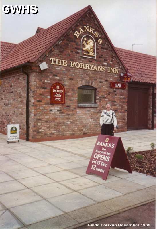 14-190 Forryans Inn Chartwell Drive Wigston Magna Dec 1989