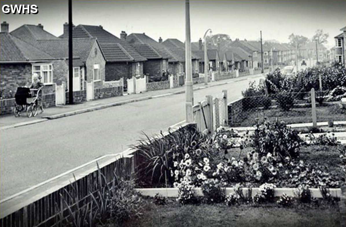 34-247 Chellaston Road Wigston Fields  c 1955