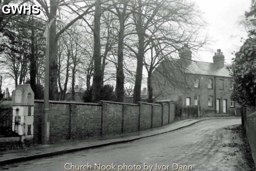31-001 Church Nook Wigston Magna 1963