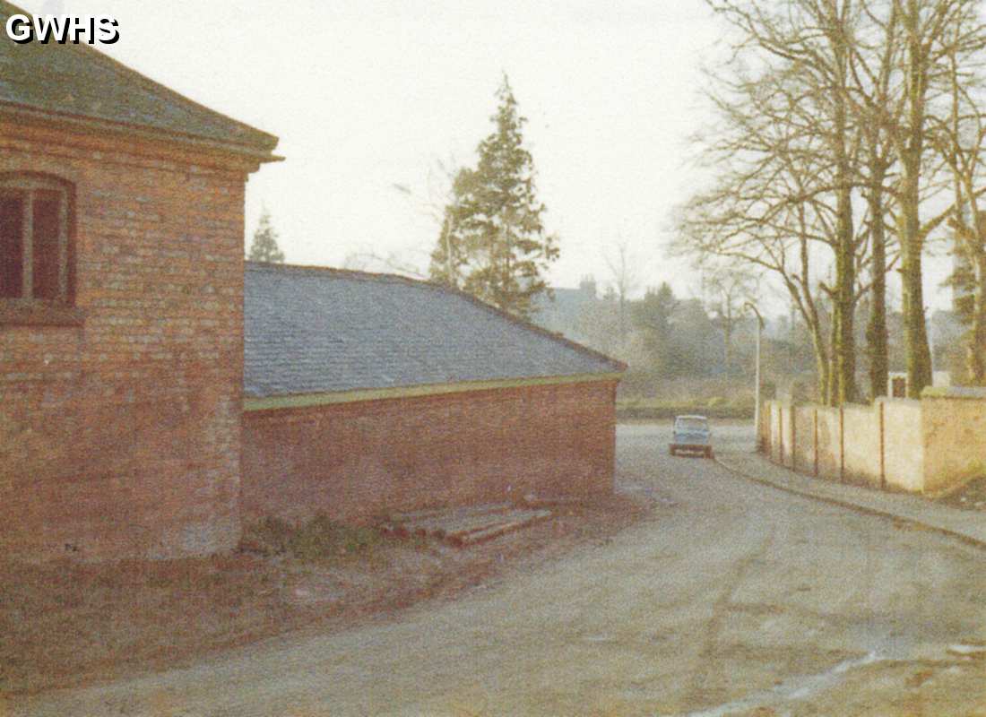 32-435 Church Nook Wigston Magna circa 1965