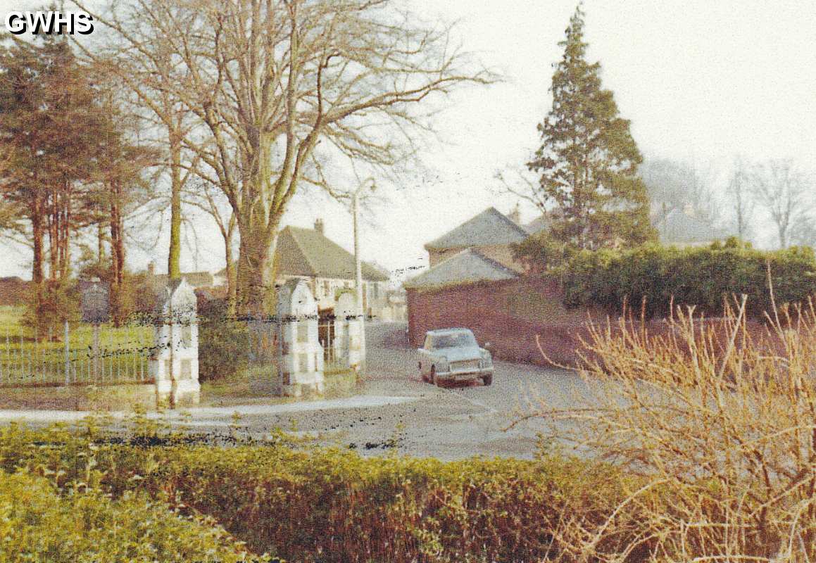 32-436 Church Nook Wigston Magna in 1965