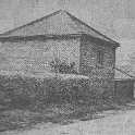 22-469 Farm Building in Church Nook  Wigston Magna 1967 