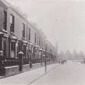 8-324 Clarkes Road  Wigston Magna circa 1908 left foreground Joseph and Mary Rawson