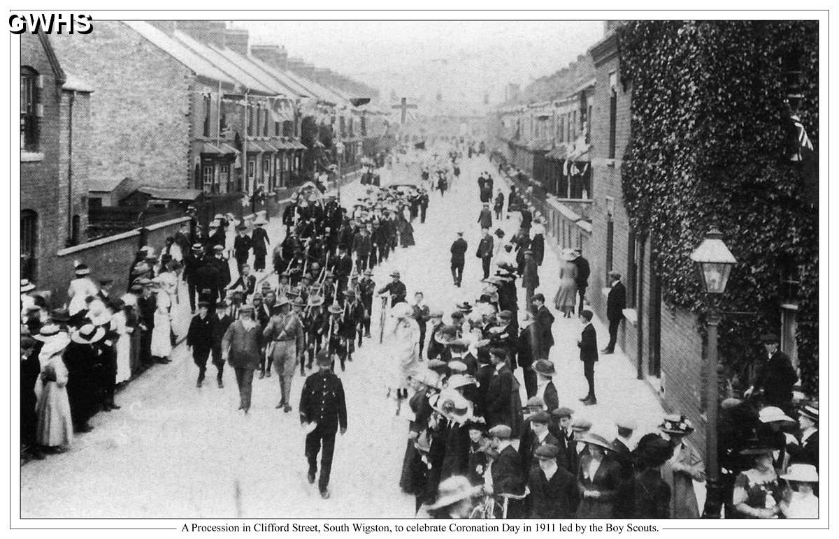 29-259 Clifford Street South Wigston 1911