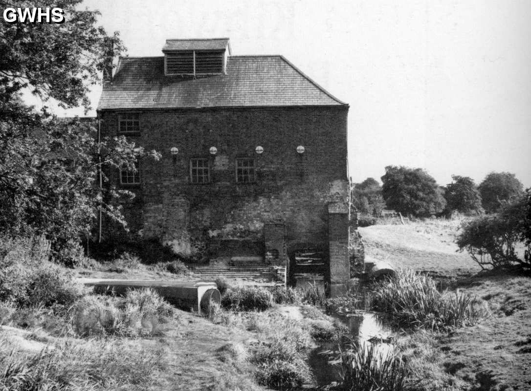 24-075 Crow Mill, South Wigston - 1955