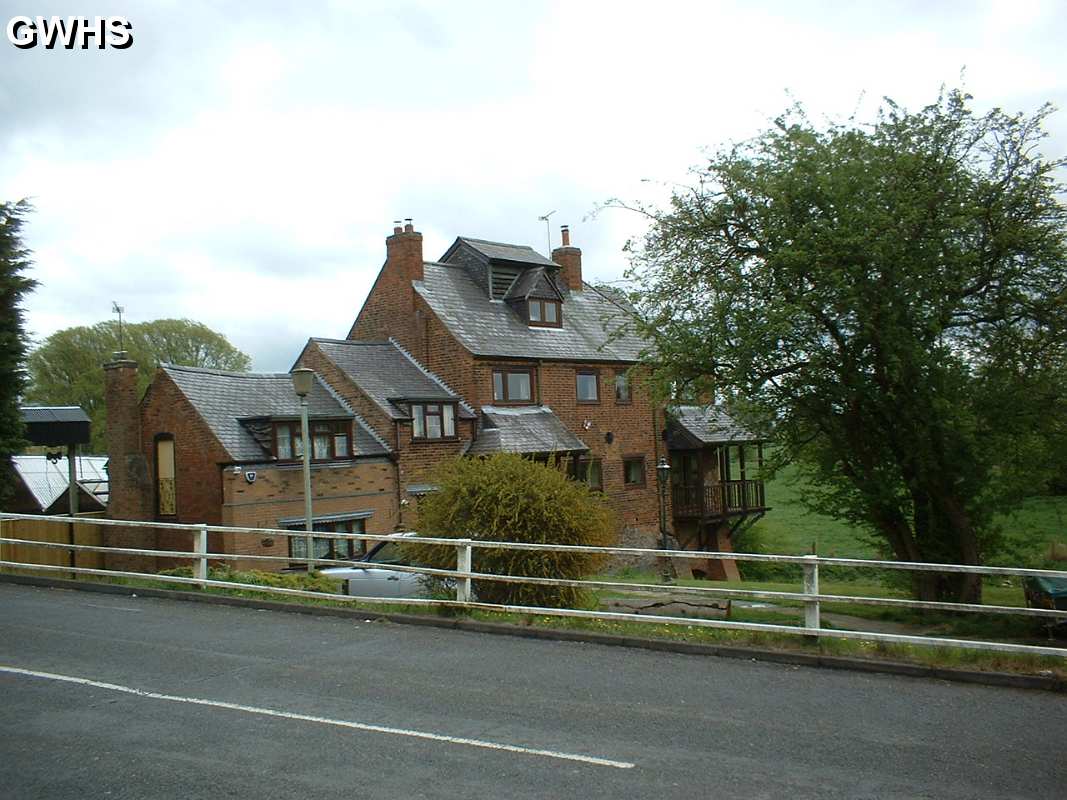 24-118 Crow Mill, Countesthorpe Road, South Wigston 2013