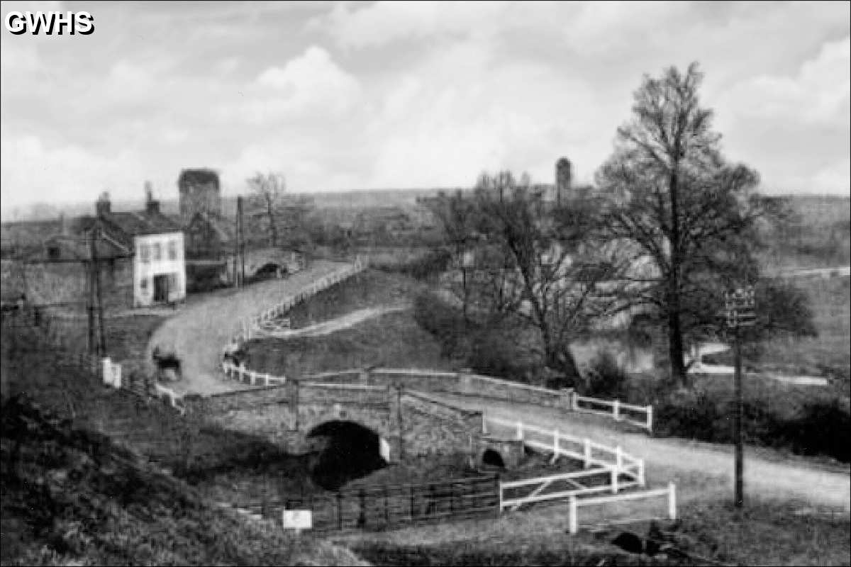 35-234 Crow Mill South Wigston c 1913