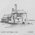 33-481 Crowe Mill South Wigston c 1900