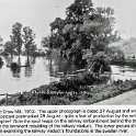 34-515 Floods at Crow Mill South Wigston 1912