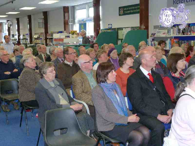 23-068 Book launch of The Peoples Champion - Orson Wright