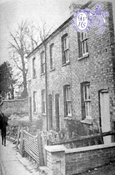 30-582 Cottages in Church Nook demolished in the 60's