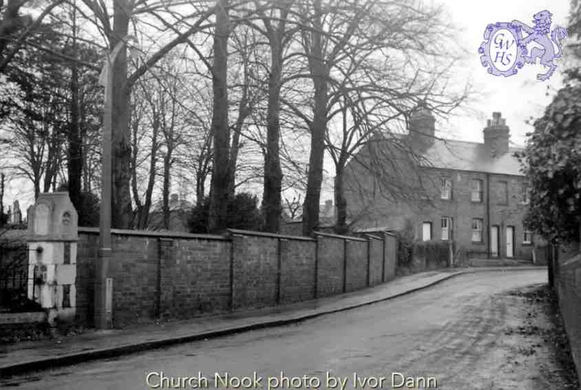31-001 Church Nook Wigston Magna 1963