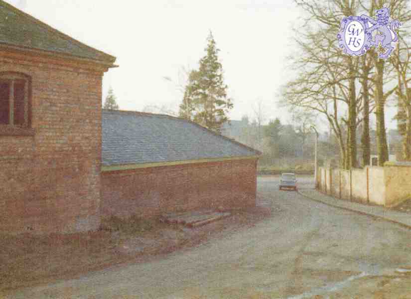 32-435 Church Nook Wigston Magna circa 1965