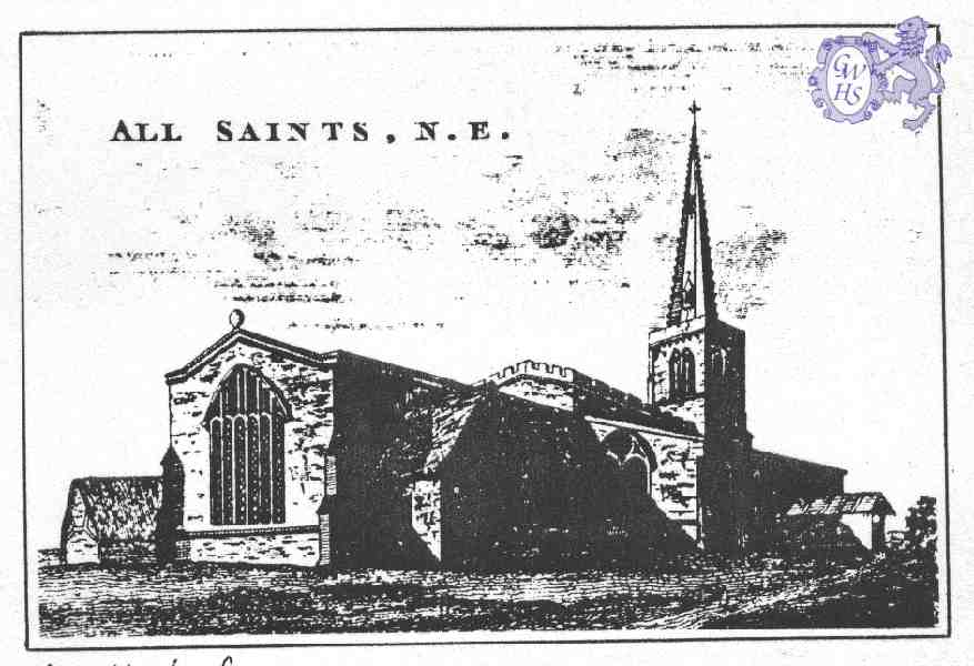 14-132 All Saints Church Wigston Magna