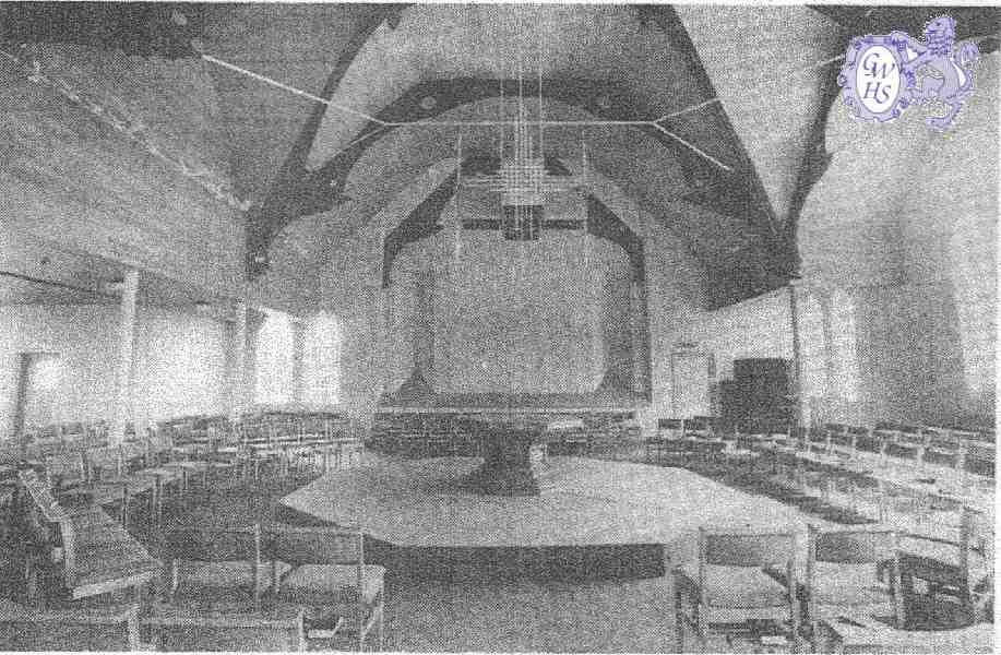 21-030 Methodist Church Wigston Magna 1990