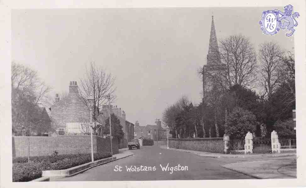 29-615 St Wolstans Wigston Magna