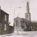 8-229 All Saints Church Wigston Magna taken from Moat Strret
