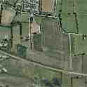 23-737 Cooks Lane Wigston Magna showing railway crossing in 1999 prior to new Bridge in 2013