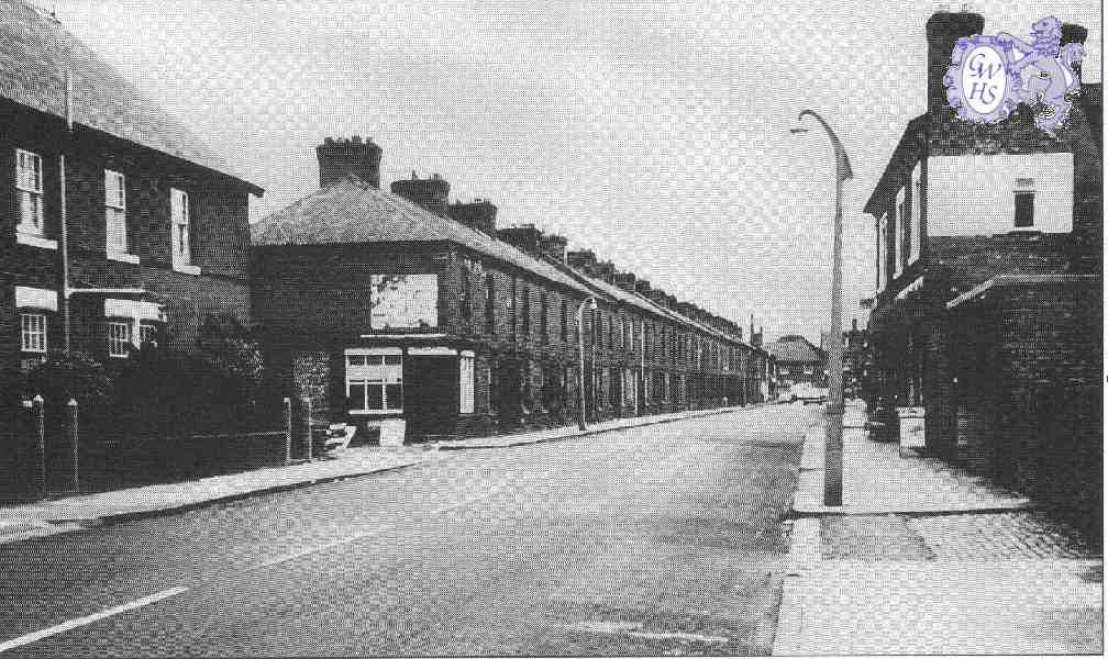 22-200 Countesthorpe Road South Wigston circa 1967